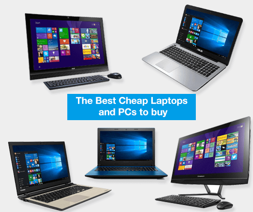 The Best Cheap Laptops and PCs to buy | Laptop Outlet Blog