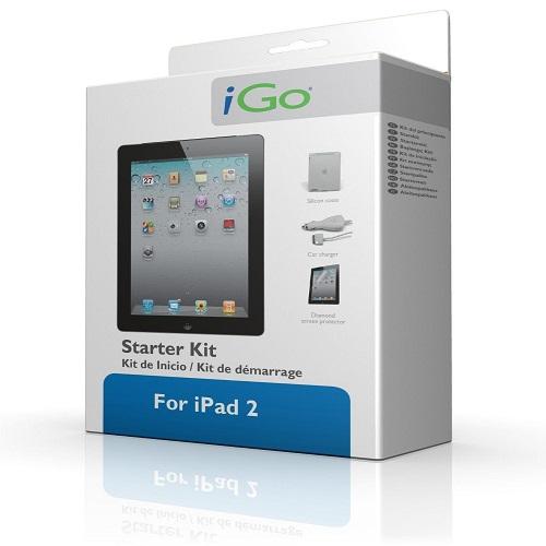 iGo Starter Kit for iPad 2
