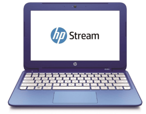 HP Stream 11-d010na