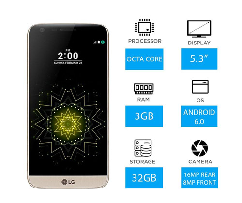 LG G5 SE Review