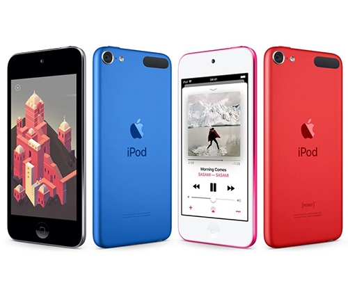 Apple iPod Touch (128GB) 6th Gen Review
