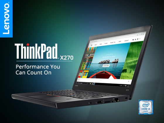 Lenovo Thinkpad X270 12 5 Business Laptop Core I3 6100u Laptop Outlet Blog