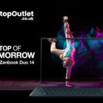 ASUS ZenBook Duo 14 UX482EA Laptop