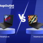 Lenovo ThinkPad L15 vs ThinkPad L14