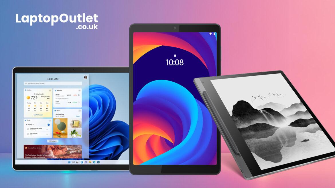 Affordable Refurbished Tablet Deals with Next-Day Shipping