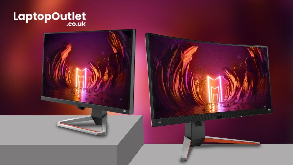 Curved Monitors vs. Flat Monitors: Which is Right for You?