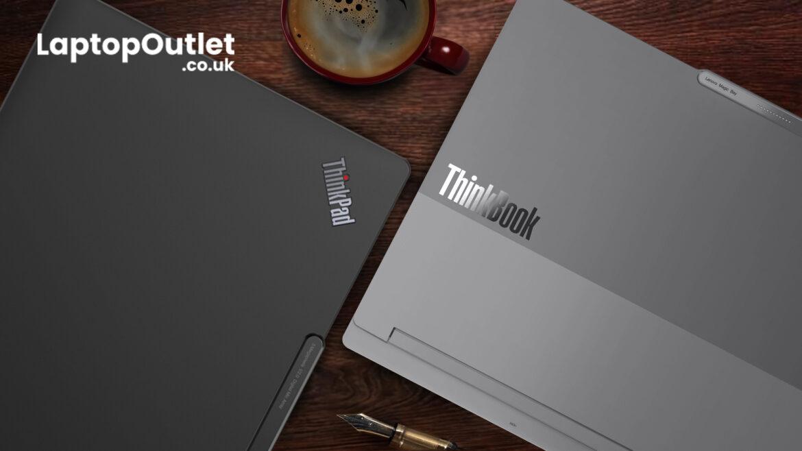 Which Is Better Laptop for Business Use: Lenovo ThinkBook or Lenovo ThinkPad