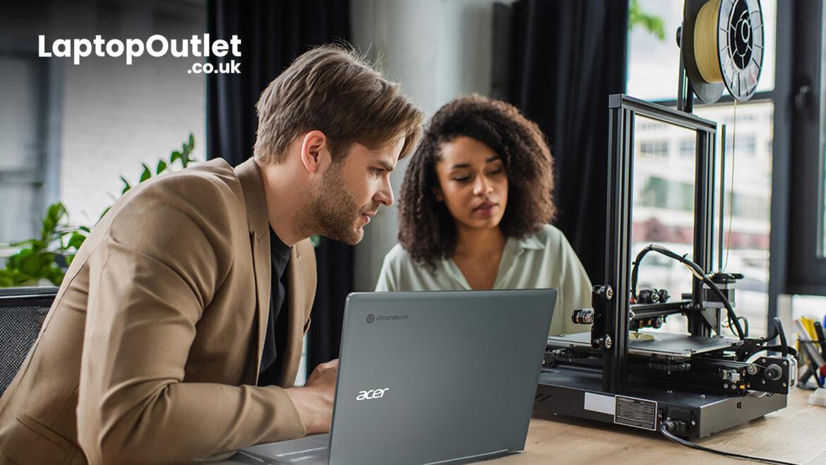 Best Intel-Powered Chromebooks for Students and Professionals