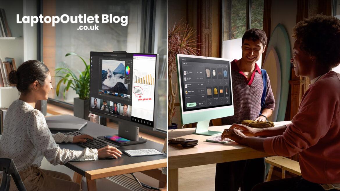 Top Benefits of All-in-1 PCs for Home and Office Use