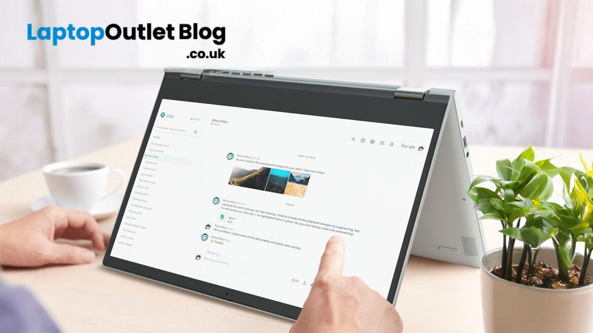 Best Refurbished Touchscreen Chromebooks: Top Picks for Work & Study